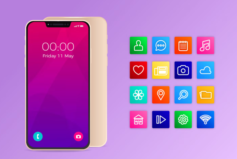 мобильные приложения нового поколения